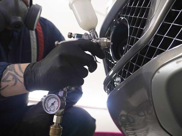 Kramer Lackierungen Ihn. Daniel Gruschwitz Smart Repair