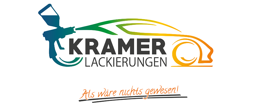 Kramer Lackierungen Ihn. Daniel Gruschwitz Logo
